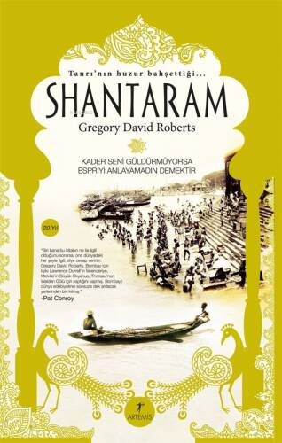 Shantaram; Tanrı'nın Huzur Bahşettiği - 1