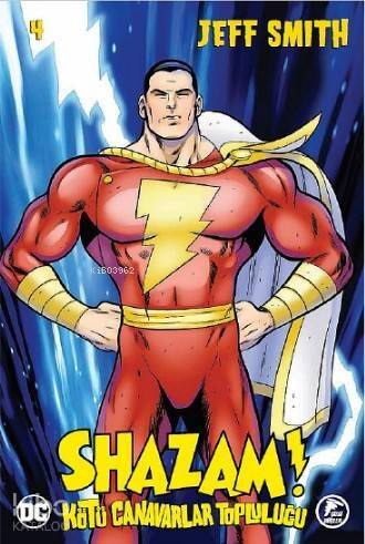 Shazam!; Kötü Canavarlar Topluluğu #4 - 1