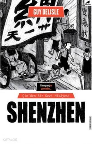 Shenzhen; Çin'den Bir Gezi Hikayesi - 1