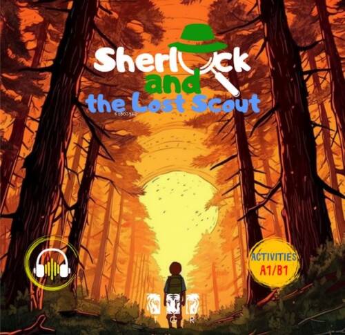 Sherlock and the Lost Scout (İngilizce) - 1