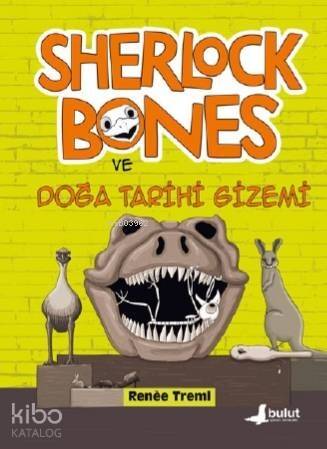 Sherlock Bones ve Doğa Tarihi Gizemi - 1