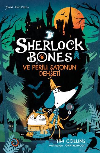 Sherlock Bones ve Perili Şatonun Dehşeti - 1