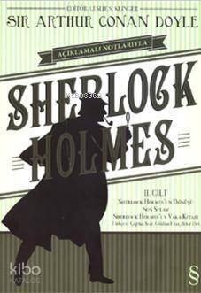 Sherlock Holmes 2. Cilt; Açıklamalı Notlarıyla - 1