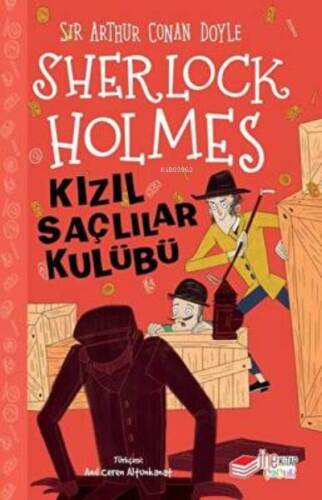 Sherlock Holmes 5 - Kızıl Saçlılar Klübü - 1