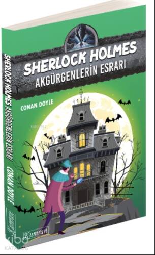 Sherlock Holmes – Akgürgenlerin Esrarı - 1