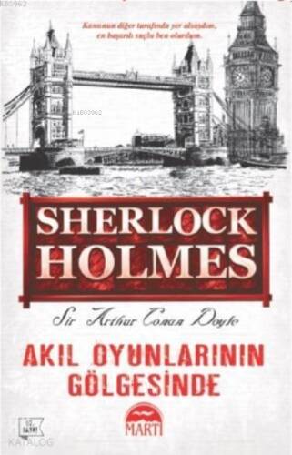 Sherlock Holmes - Akıl Oyunlarının Gölgesinde - 1