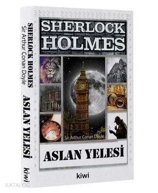 Sherlock Holmes - Aslan Yelesi - 1