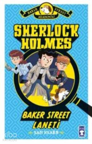 Sherlock Holmes Baker Street Laneti - 1