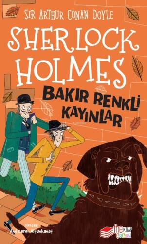 Sherlock Holmes ;Bakır Renkli Kayınlar - 1