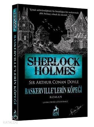 Sherlock Holmes - Baskerville'lerin Köpeği - 1