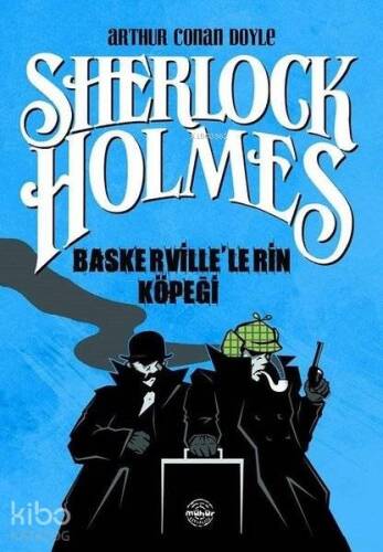 Sherlock Holmes - Baskerville'lerin Köpeği - 1