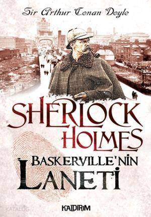 Sherlock Holmes - Baskerville'nin Laneti - 1