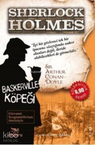 Sherlock Holmes Basterville Köpeği - 1