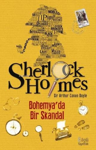 Sherlock Holmes Bohemya’da Bir Skandal - 1