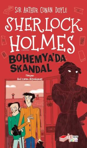 Sherlock Holmes ;Bohemya’da Skandal - 1