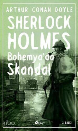 Sherlock Holmes; Bohemya'da Skandal - 1