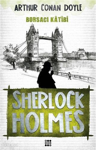 Sherlock Holmes - Borsacı Katibi - 1