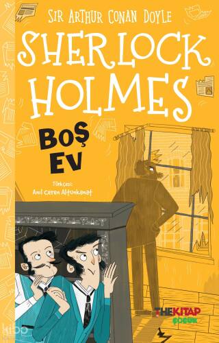 Sherlock Holmes: Boş Ev - 1