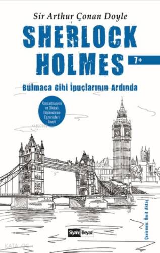 Sherlock Holmes - Bulmaca Gibi İpuçlarının Ardında - 1