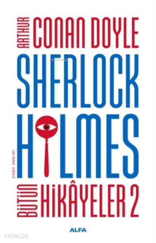 Sherlock Holmes - Bütün Hikayeler 2 ( Ciltli ) - 1