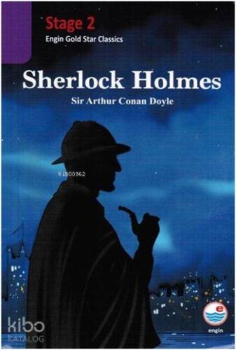 Sherlock Holmes CD'li (Stage 2); Gold Star Classics - 1