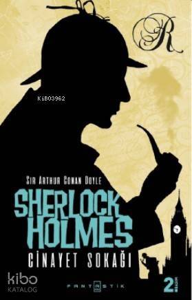 Sherlock Holmes Cinayet Sokağı - 1