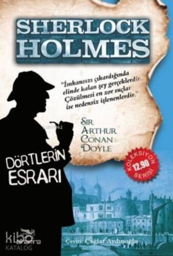 Sherlock Holmes - Dörtlerin Esrarı - 1