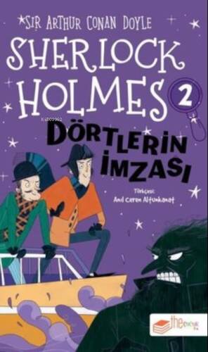 Sherlock Holmes - Dörtlerin İmzası 2 - 1