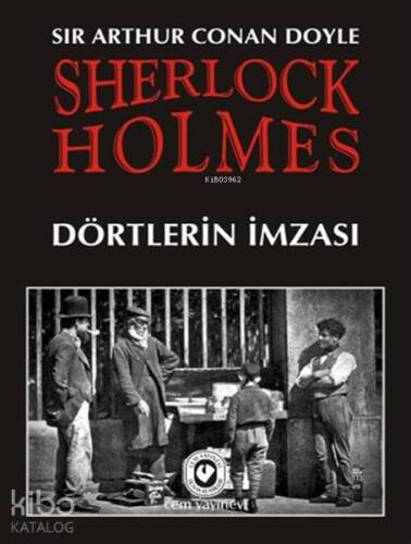 Sherlock Holmes - Dörtlerin İmzası - 1