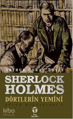 Sherlock Holmes; Dörtlerin Yemini - 1