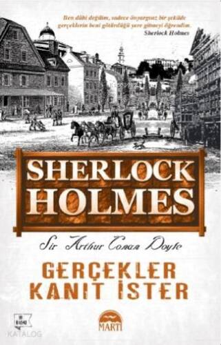 Sherlock Holmes / Gerçekler Kanıt İster - 1