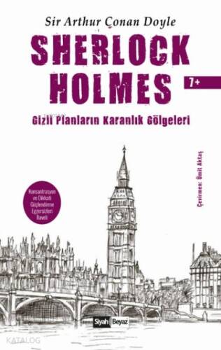 Sherlock Holmes - Gizli Planların Karanlık Gölgeleri - 1