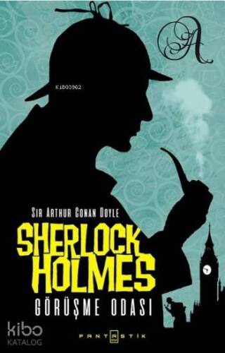 Sherlock Holmes Görüşme Odası - 1