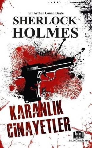 Sherlock Holmes - Karanlık Cinayetler - 1