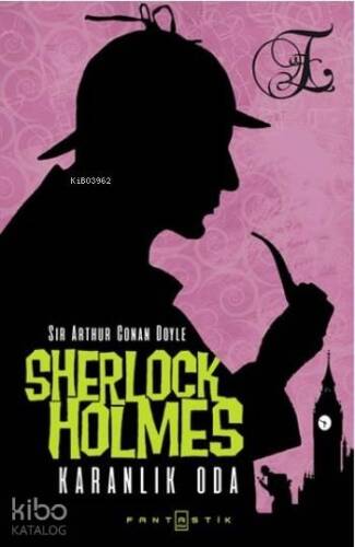 Sherlock Holmes Karanlık Oda - 1