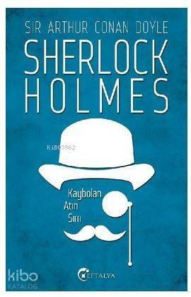 Sherlock Holmes - Kaybolan Atın Sırrı - 1