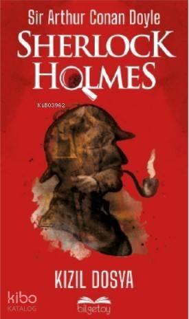 Sherlock Holmes-Kızıl Dosya - 1