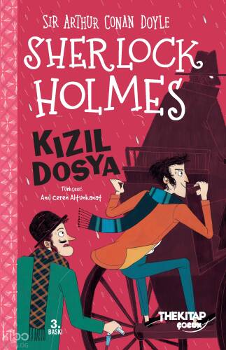 Sherlock Holmes: Kızıl Dosya - 1