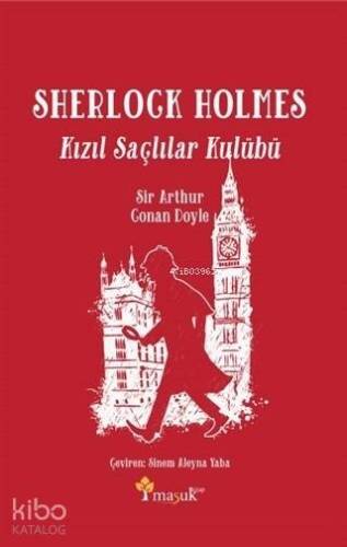 Sherlock Holmes - Kızıl Saçlılar Kulübü - 1