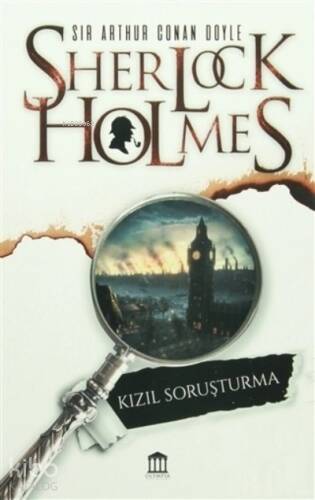 Sherlock Holmes Kızıl Soruşturma - 1