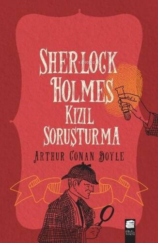 Sherlock Holmes - Kızıl Soruşturma - 1