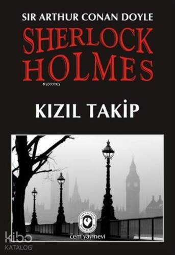 Sherlock Holmes Kızıl Takip - 1