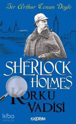 Sherlock Holmes - Korku Vadisi - 1