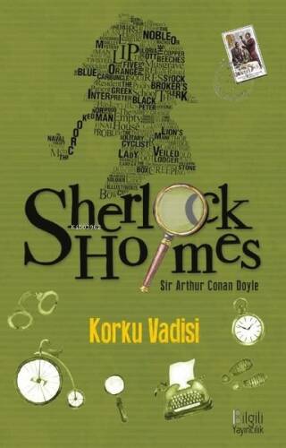 Sherlock Holmes Korku Vadisi - 1