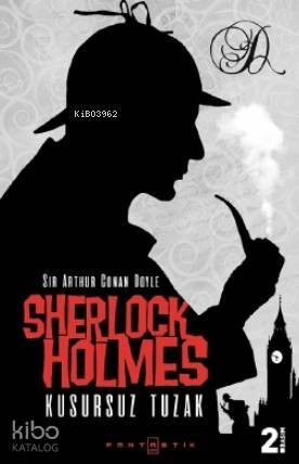 Sherlock Holmes Kusursuz Tuzak - 1