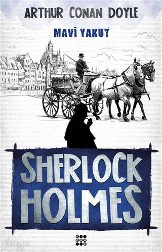 Sherlock Holmes - Mavi Yakut - 1