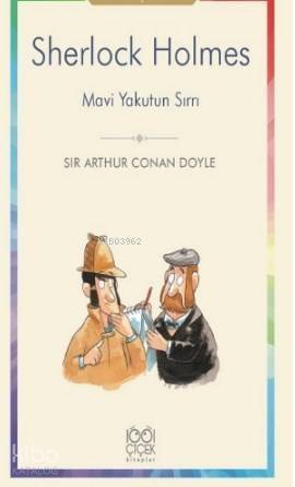 Sherlock Holmes: Mavi Yakutun Sırrı - 1