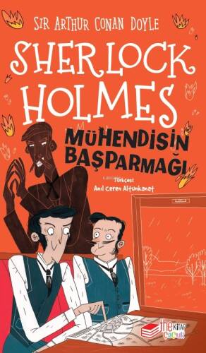 Sherlock Holmes ;Mühendisin Başparmağı - 1