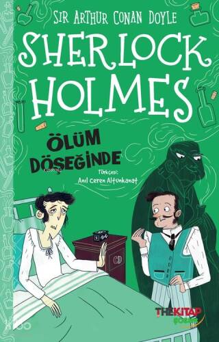 Sherlock Holmes: Ölüm Döşeğinde - 1