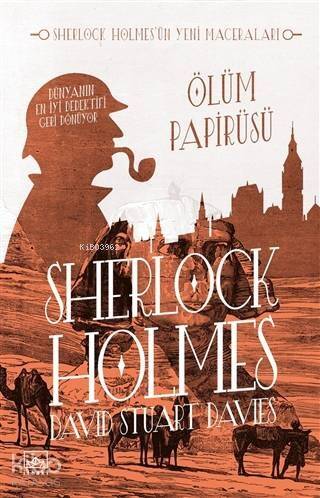 Sherlock Holmes: Ölüm Papirüsü - 1